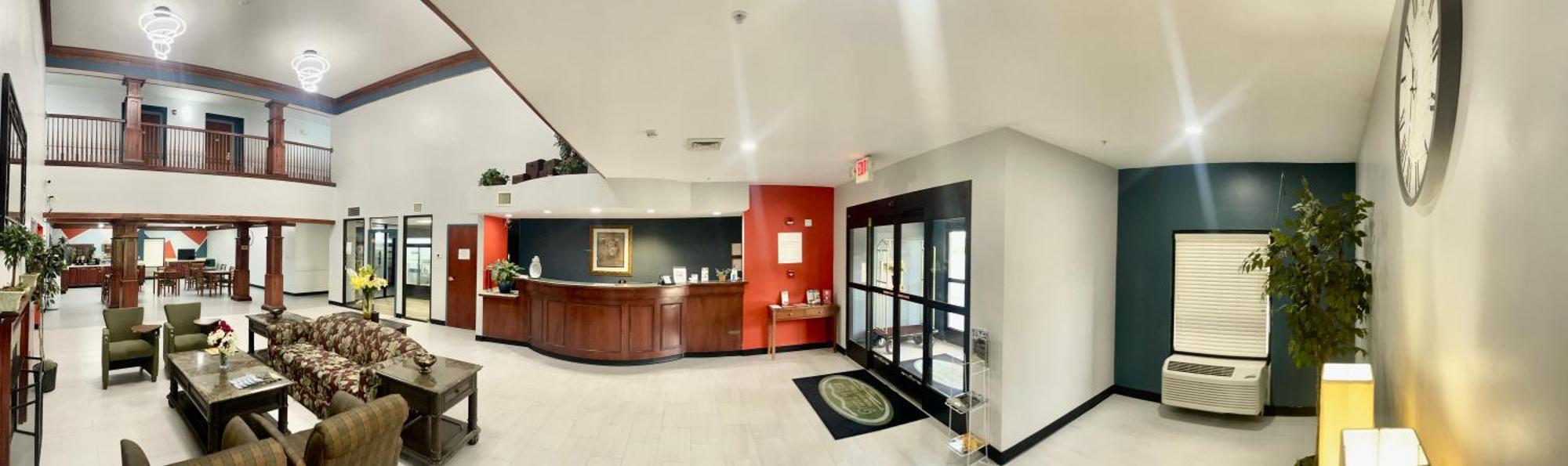 Grand Vista Hotel & Suites Vonore Exterior photo