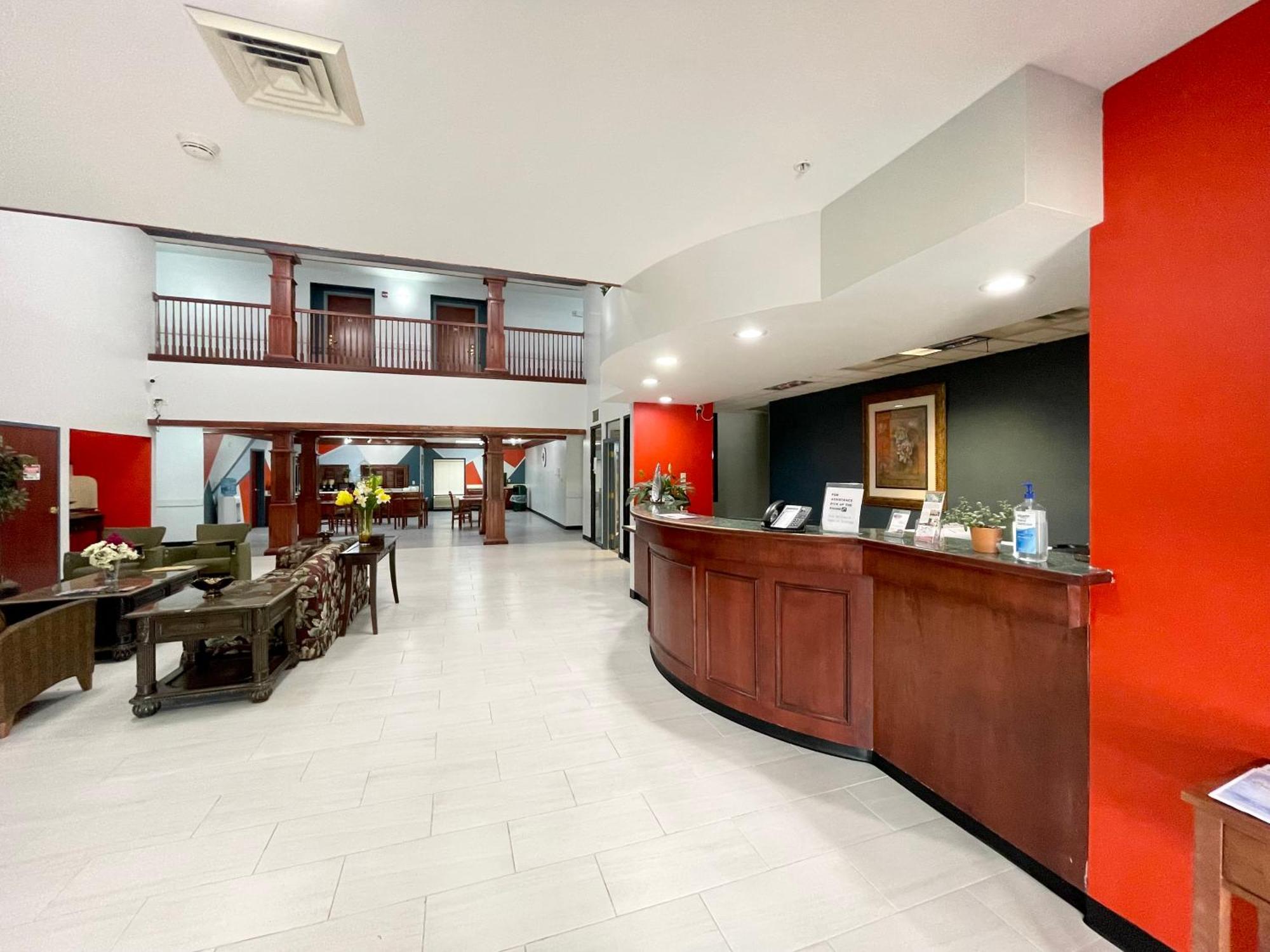 Grand Vista Hotel & Suites Vonore Exterior photo