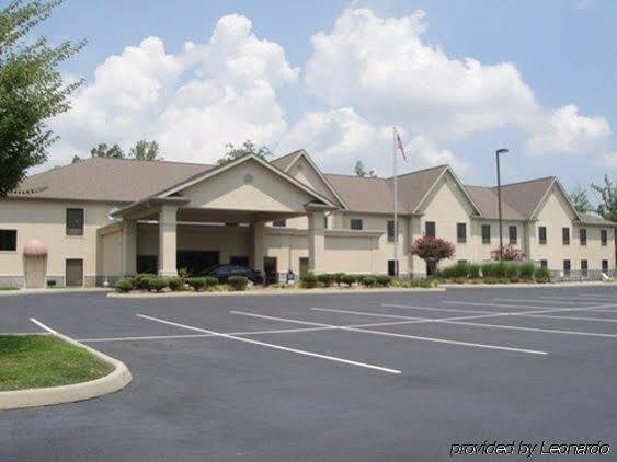 Grand Vista Hotel & Suites Vonore Exterior photo